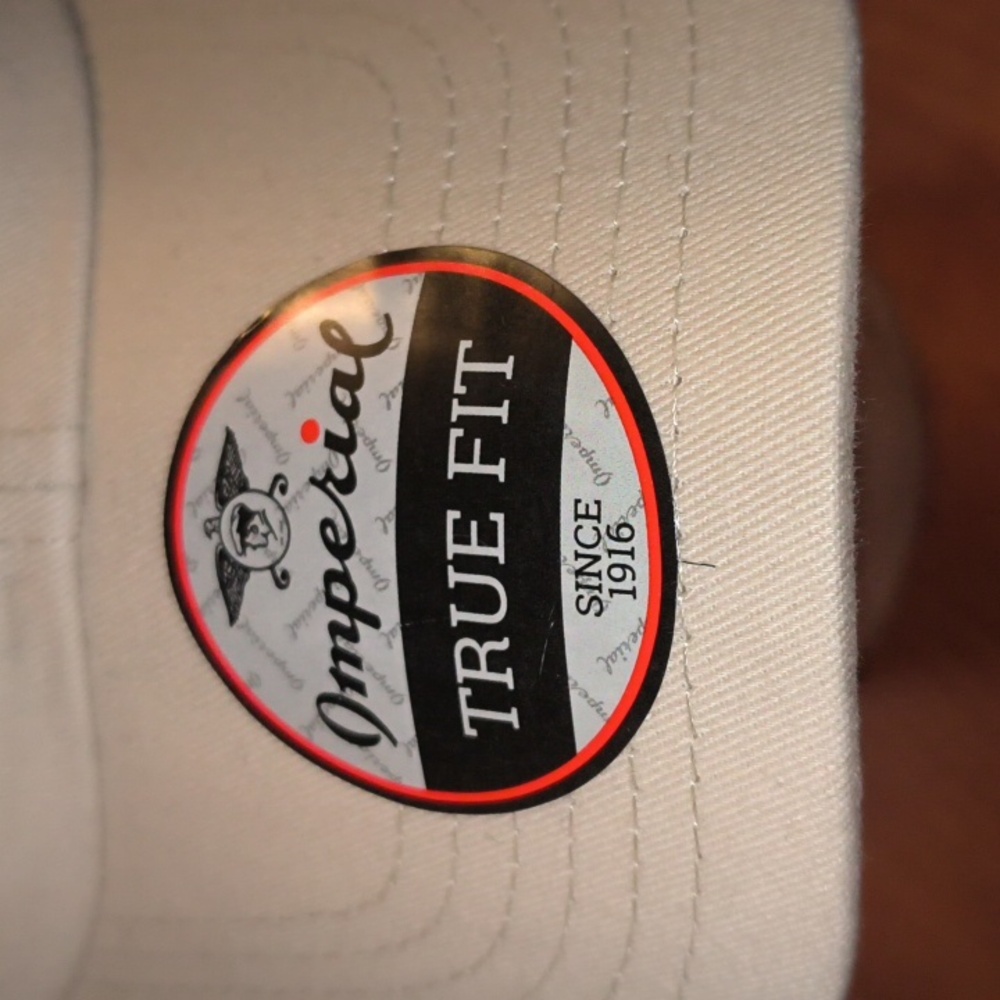 Vantive Printed Letters Strapback Hat Cap - image 3